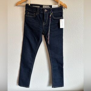 Lucky Brand Blue Skinny Jeans Modern Fit